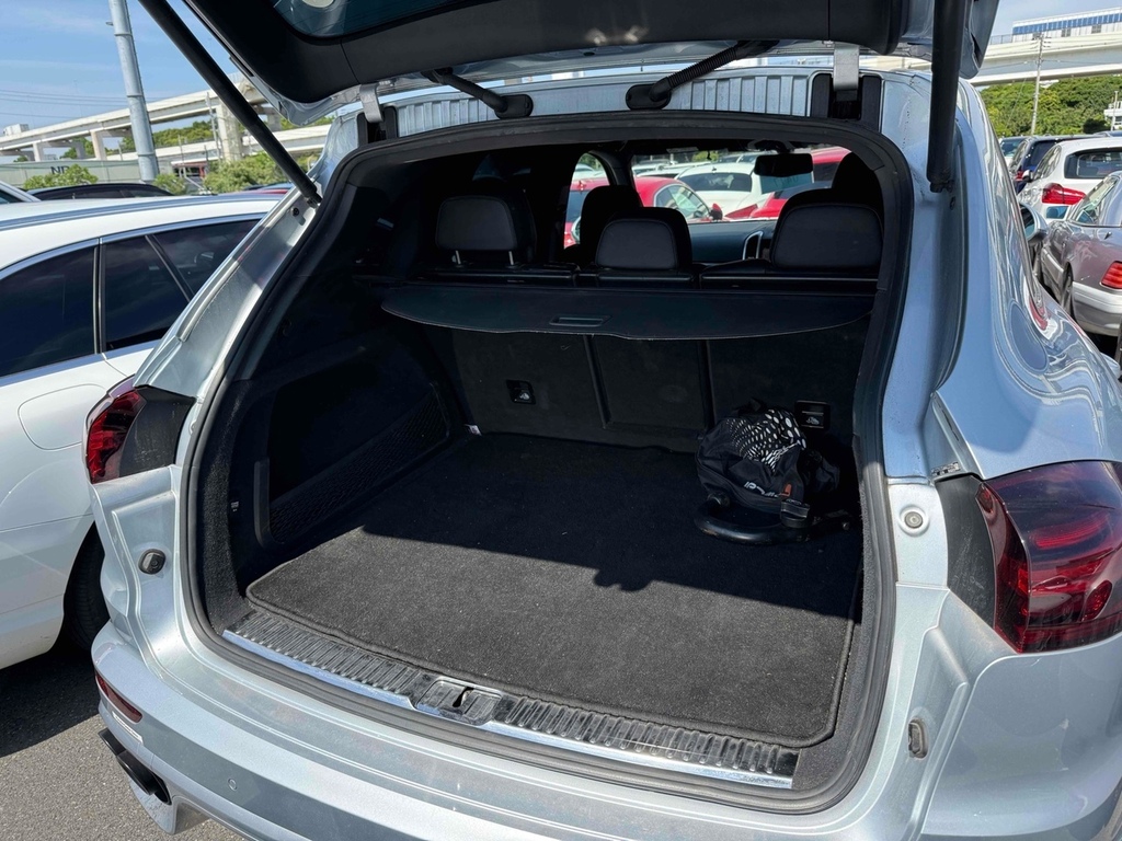Porsche Cayenne S Tiptronic S  #4