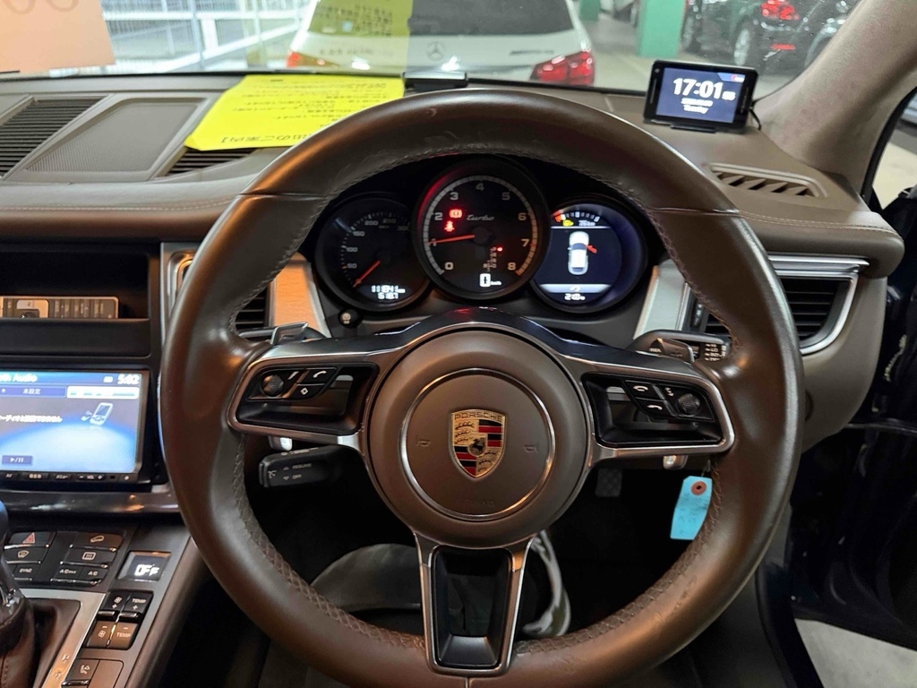 Porsche Macan Turbo Pdk  #5