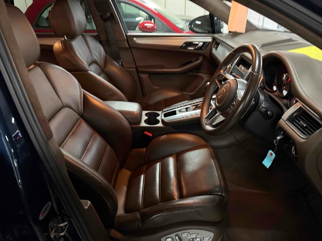 Porsche Macan Turbo Pdk  #6