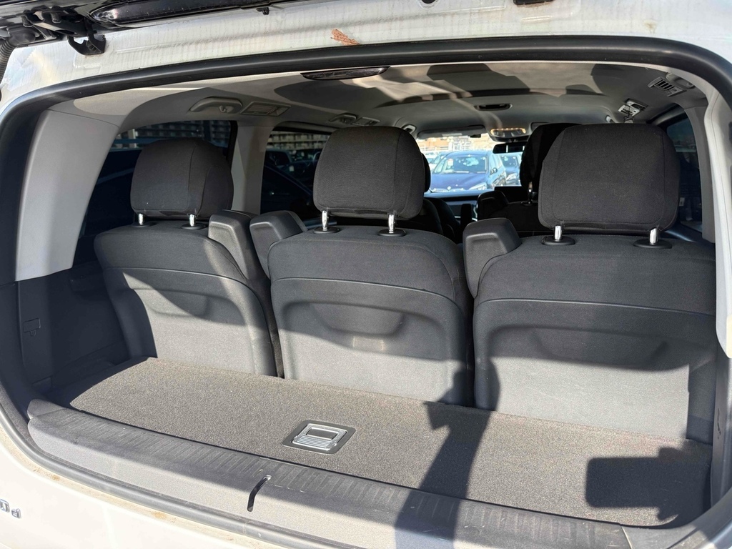 Mercedes-Benz V Class V250 Bluetec Se Silver #8
