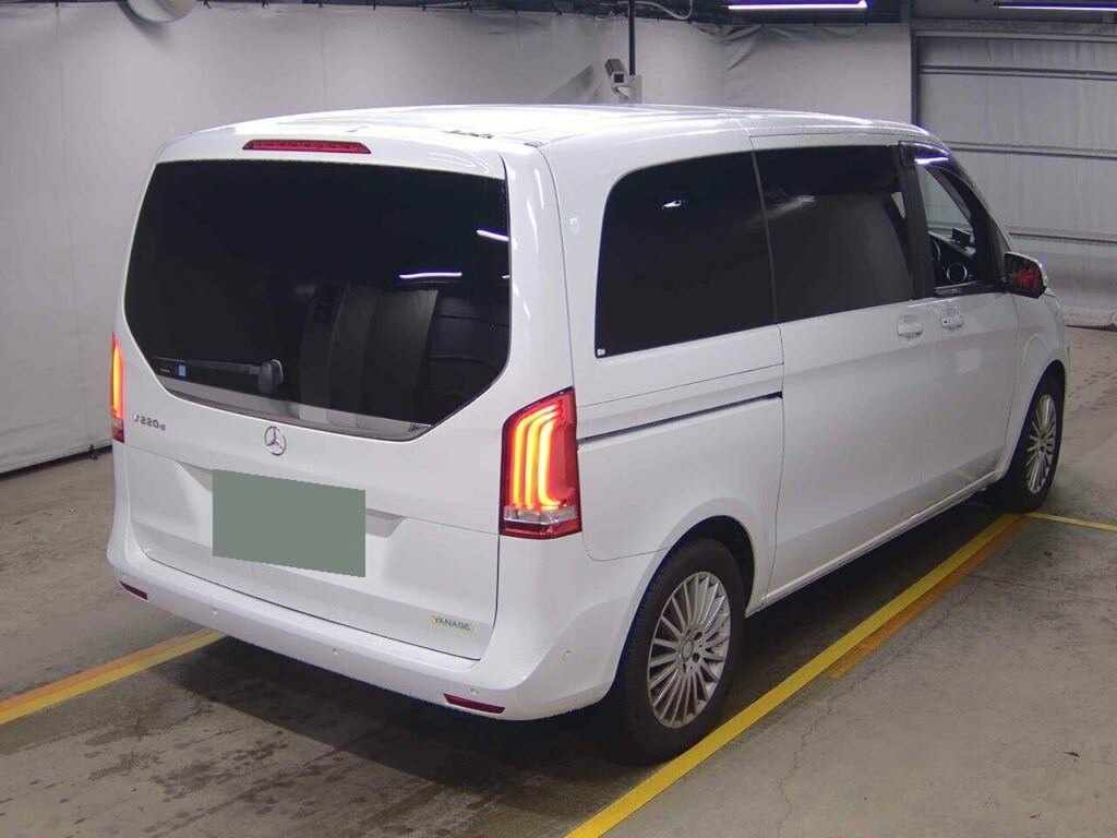 Mercedes-Benz V Class V220 D Sport  #5