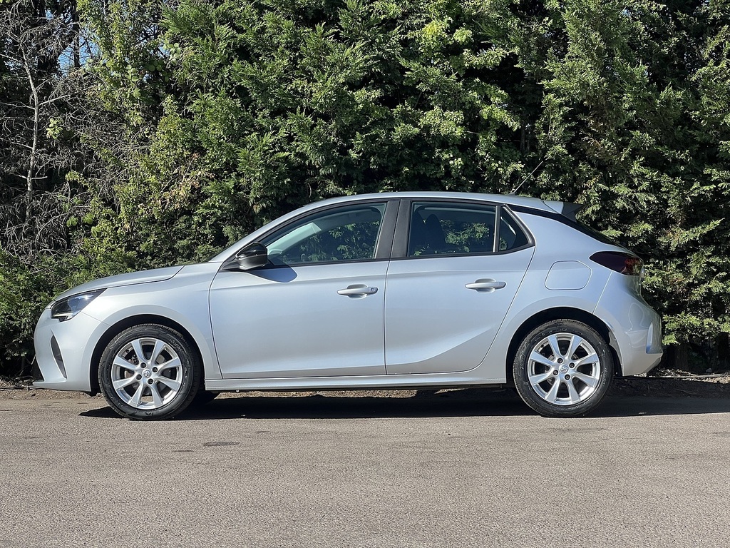 Vauxhall Corsa Se Edition VK22LXH Grey #5
