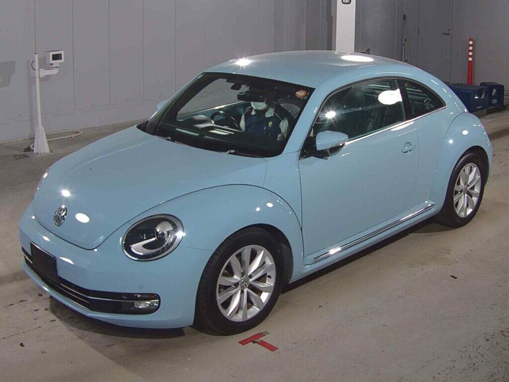 Volkswagen Beetle Design Tsi Dsg  #5