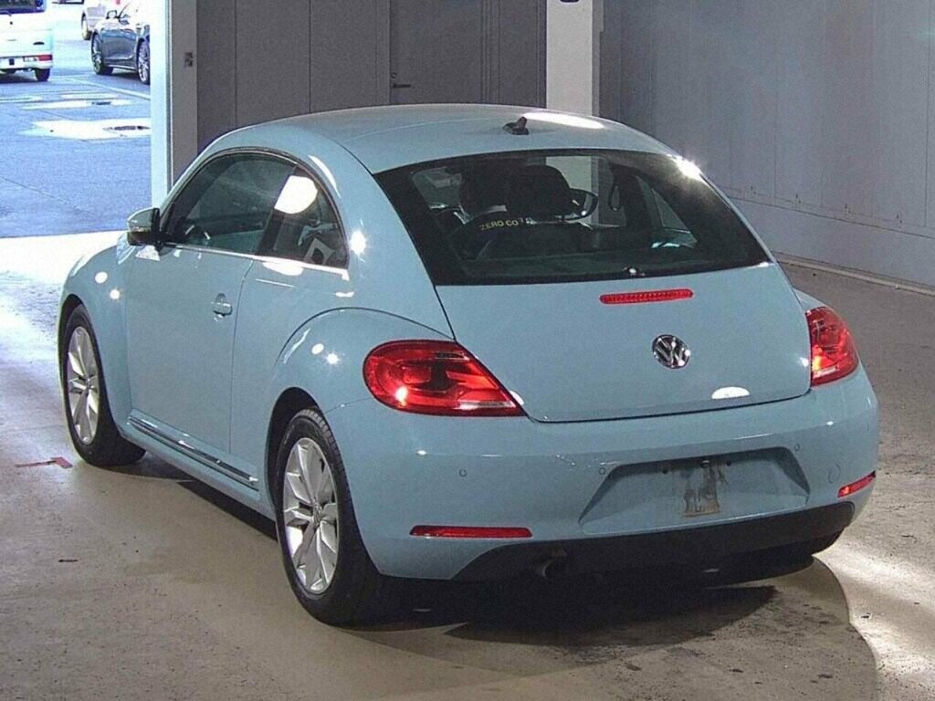 Volkswagen Beetle Design Tsi Dsg  #4