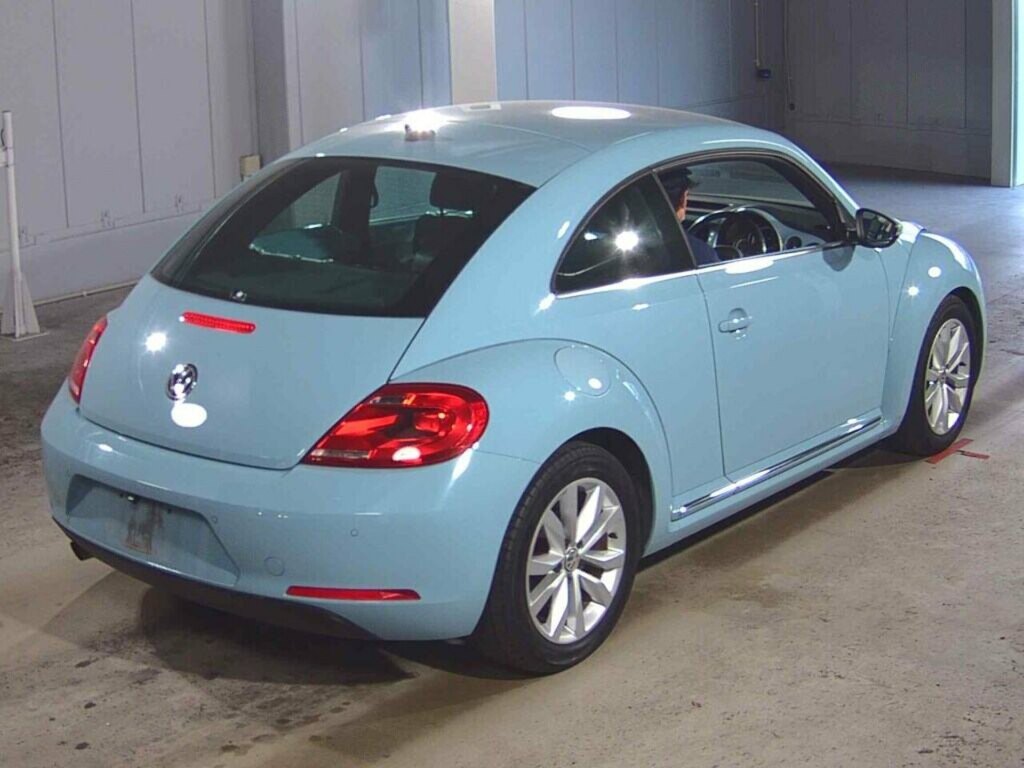 Volkswagen Beetle Design Tsi Dsg  #3