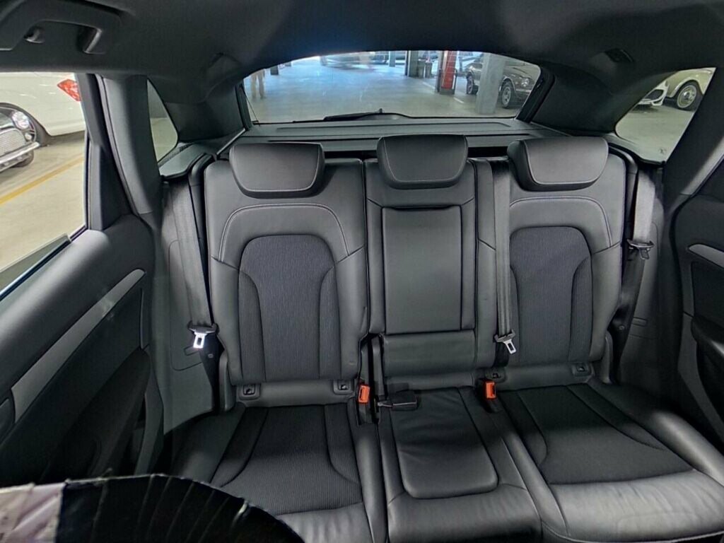 Audi Q5 2.0 Tdi S Line Plus Quattro Euro 5 Ss White #8