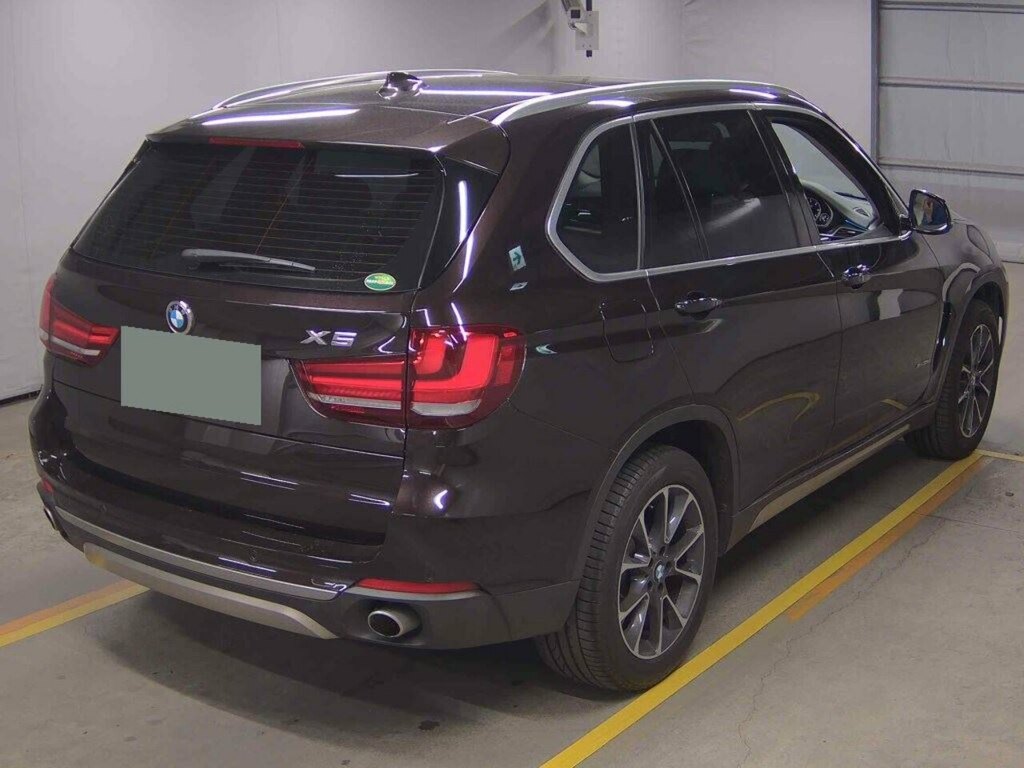 BMW X5 Xdrive30d M Sport Grey #4