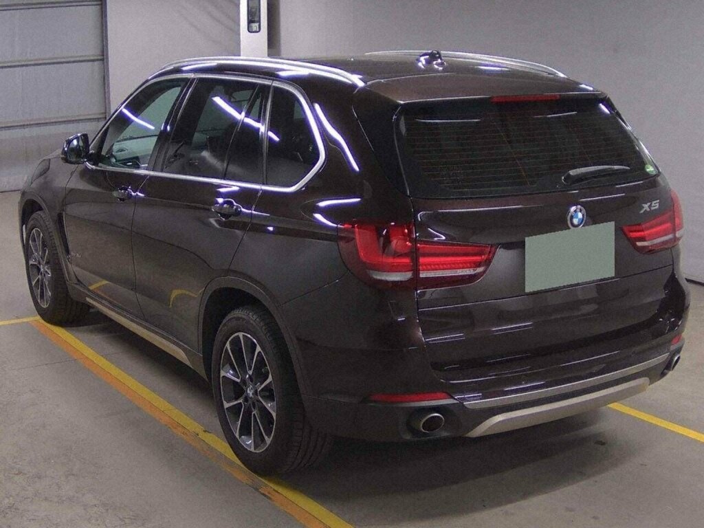 BMW X5 Xdrive30d M Sport Grey #5