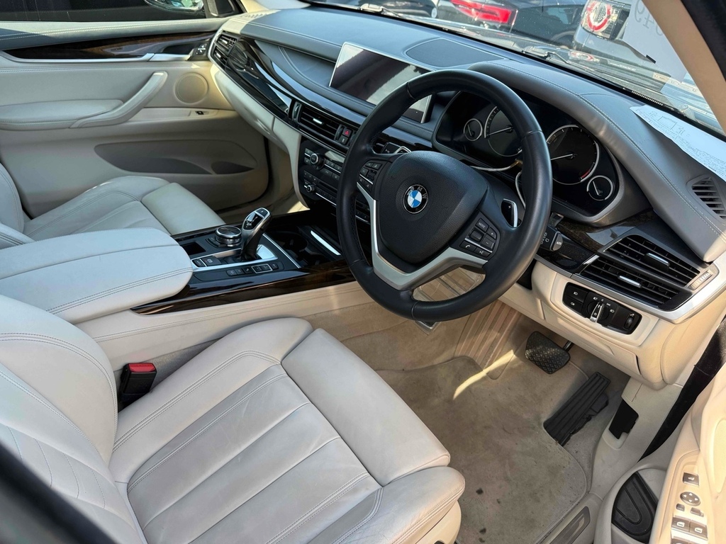 BMW X5 Xdrive30d M Sport Grey #7
