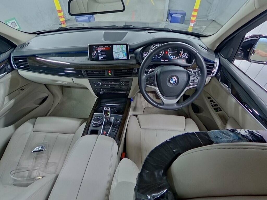 BMW X5 Xdrive30d M Sport Grey #2