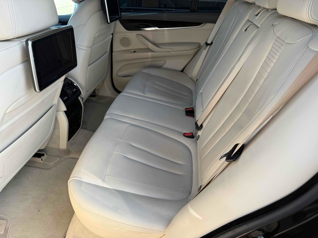 BMW X5 Xdrive30d M Sport Grey #8