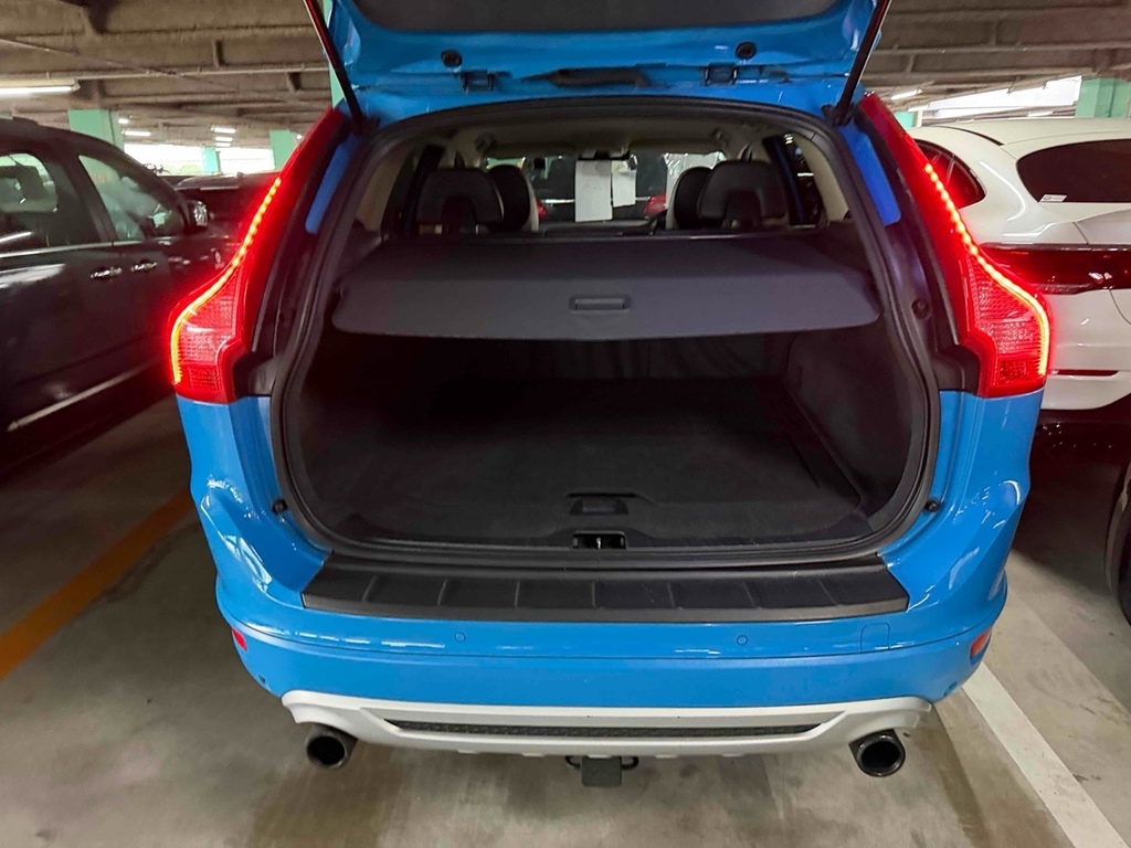 Volvo XC60 T5 R-design  #5