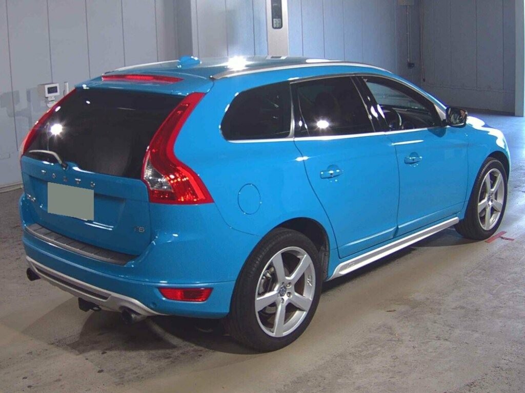 Volvo XC60 T5 R-design  #3