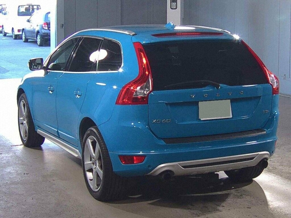 Volvo XC60 T5 R-design  #4