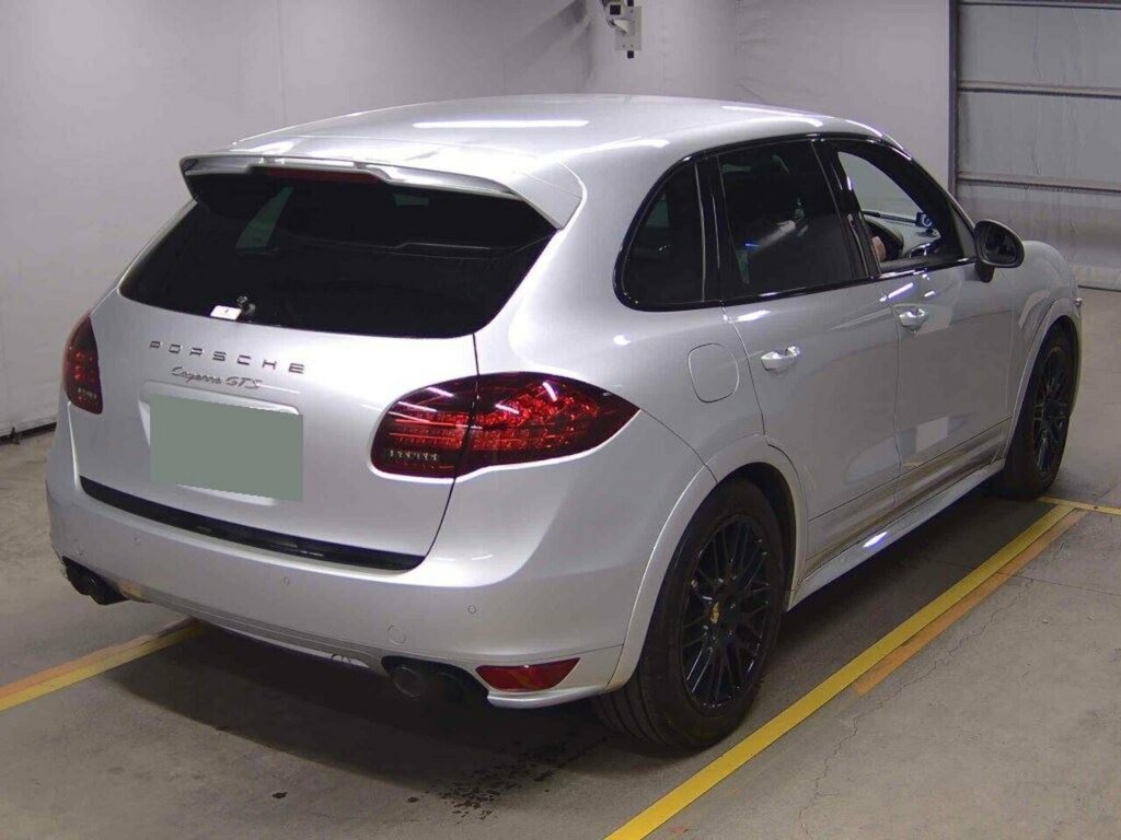 Porsche Cayenne Gts  #3