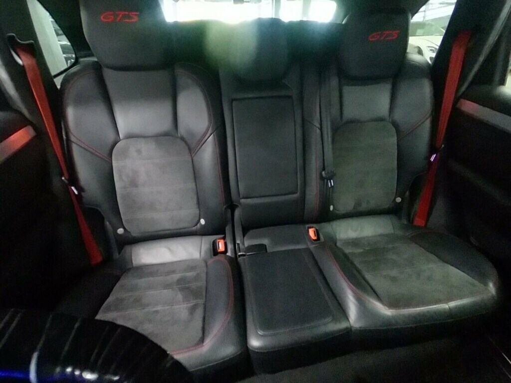 Porsche Cayenne 4.2 Td V8 S Tiptronics 4Wd Euro 5 Ss Black #7