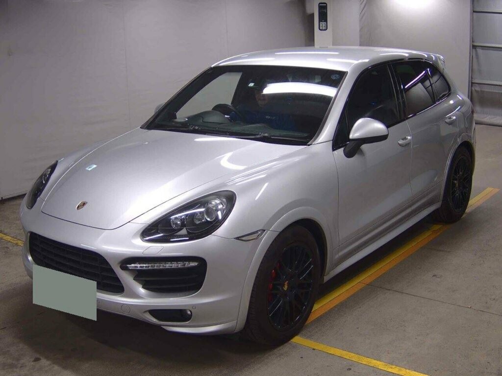 Porsche Cayenne Gts  #2