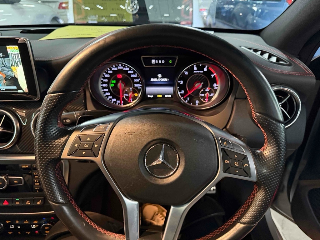 Mercedes-Benz CLA Class Amg Cla 45 4Matic  #2