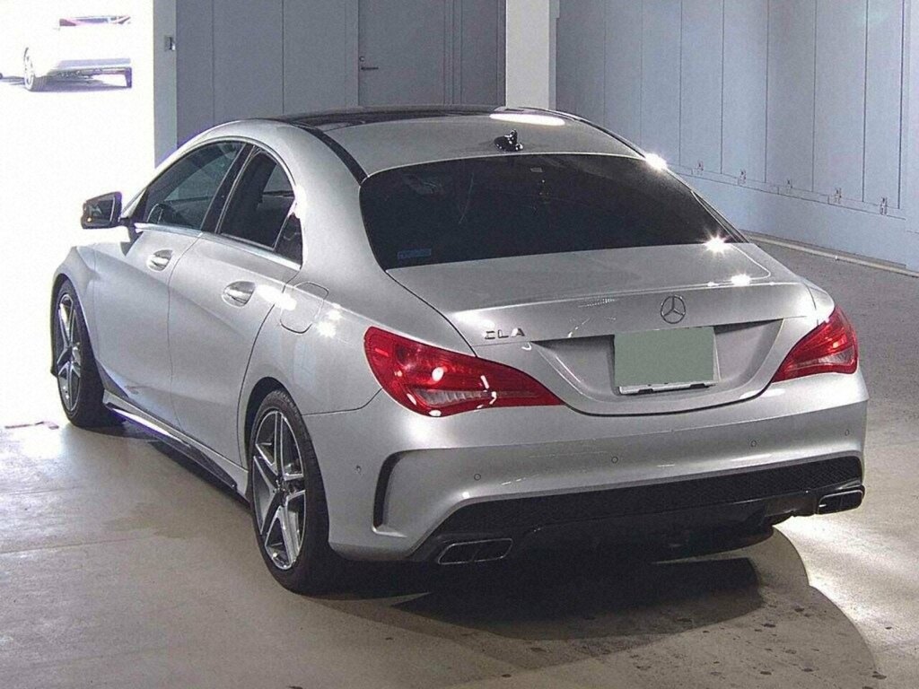 Mercedes-Benz CLA Class Amg Cla 45 4Matic  #5