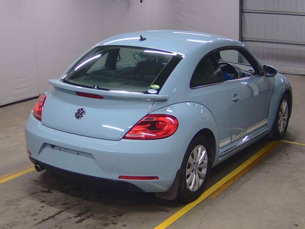 Volkswagen Beetle Design Tsi Dsg  #4
