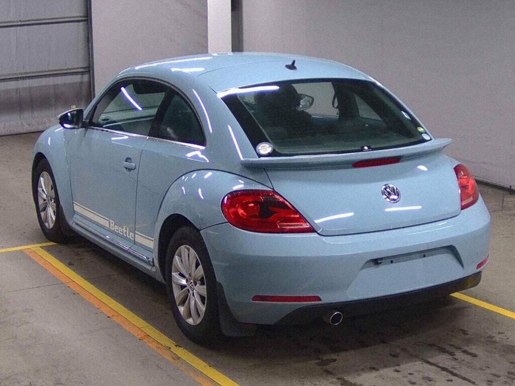 Volkswagen Beetle Design Tsi Dsg  #5