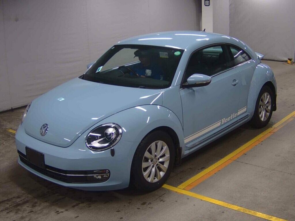 Volkswagen Beetle Design Tsi Dsg  #3