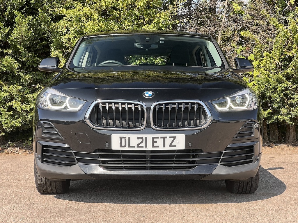 BMW X2 25E Sport DL21ETZ Blue #4