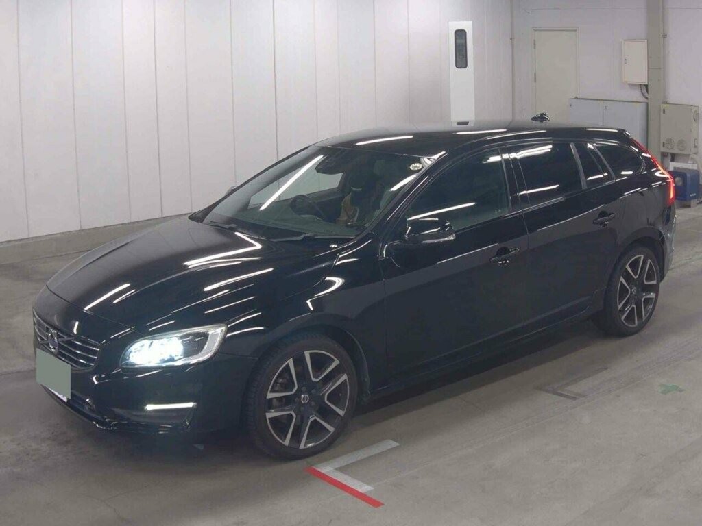 Volvo V60 D4 Dynamic Edition #5
