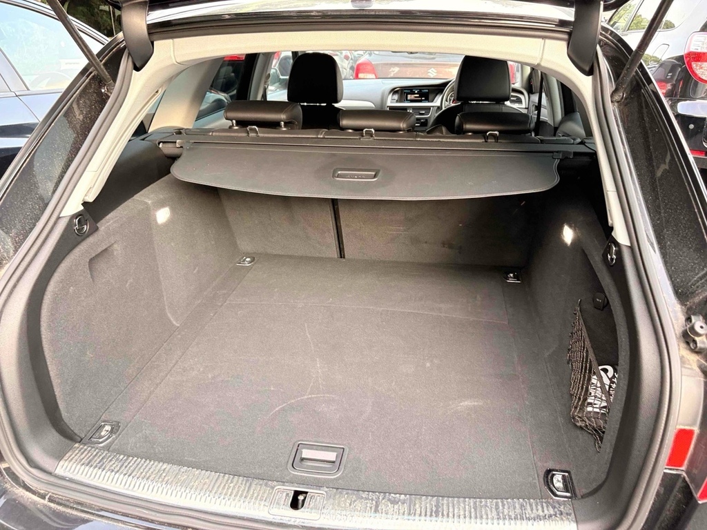 Audi A4 Avant Avant #4