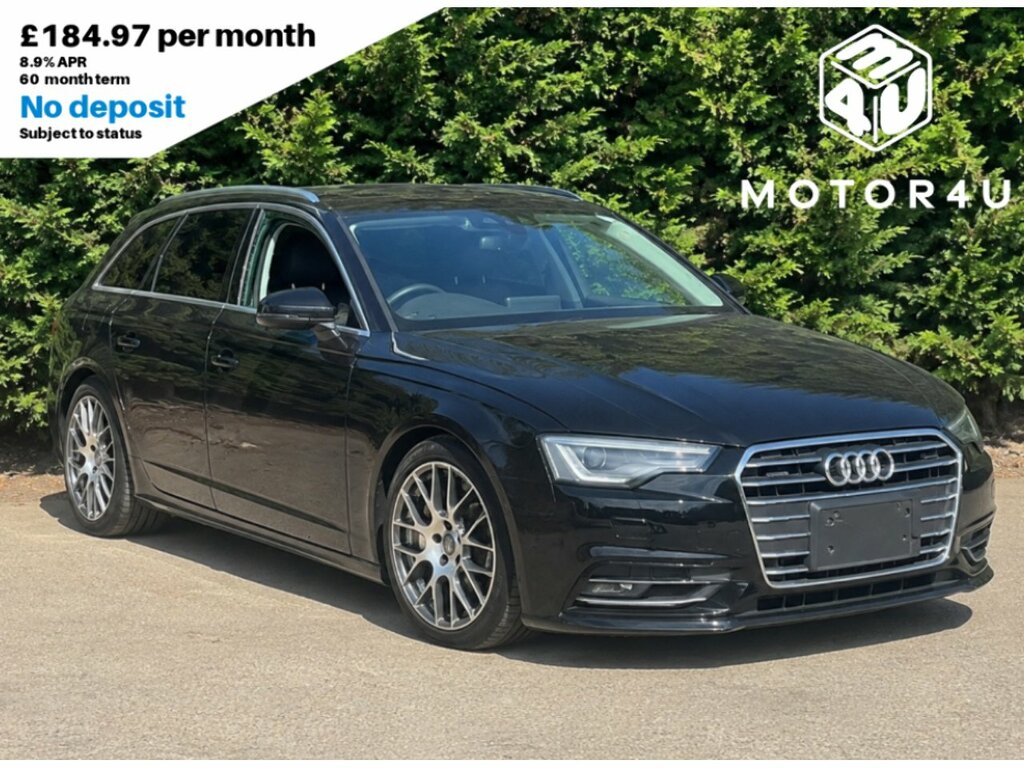 Audi A4 Avant Avant