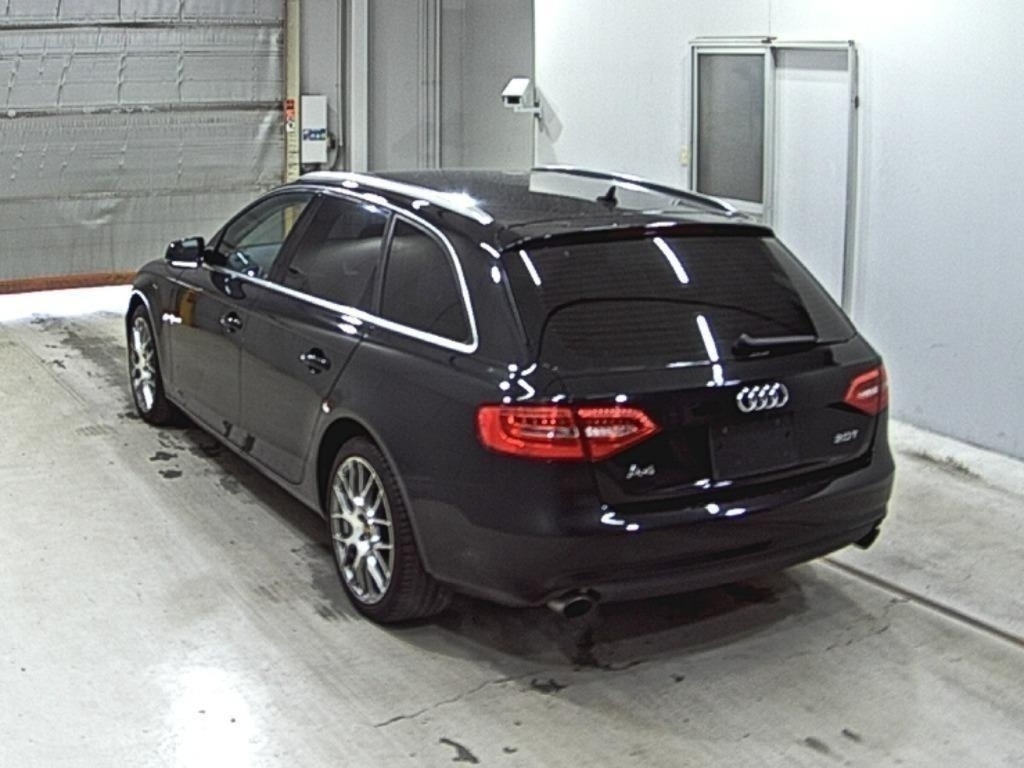 Audi A4 Avant Avant #3