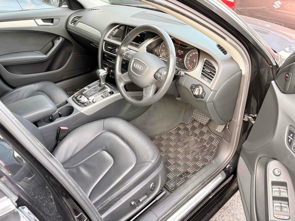 Audi A4 Avant Avant #5