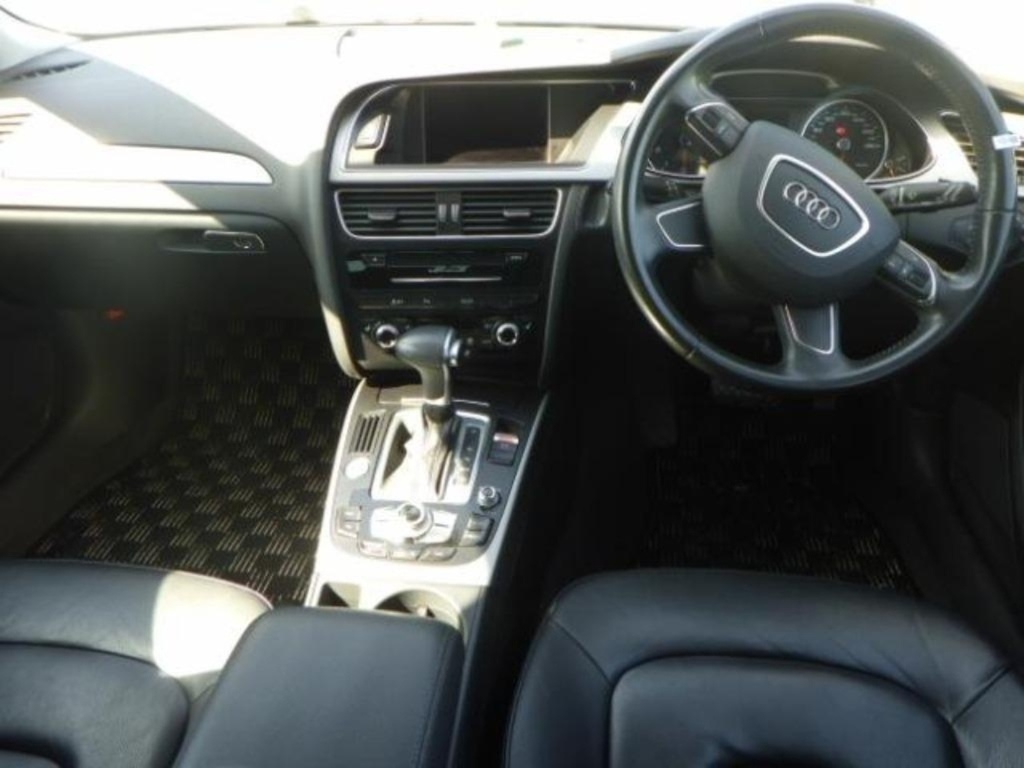 Audi A4 Avant Avant #2