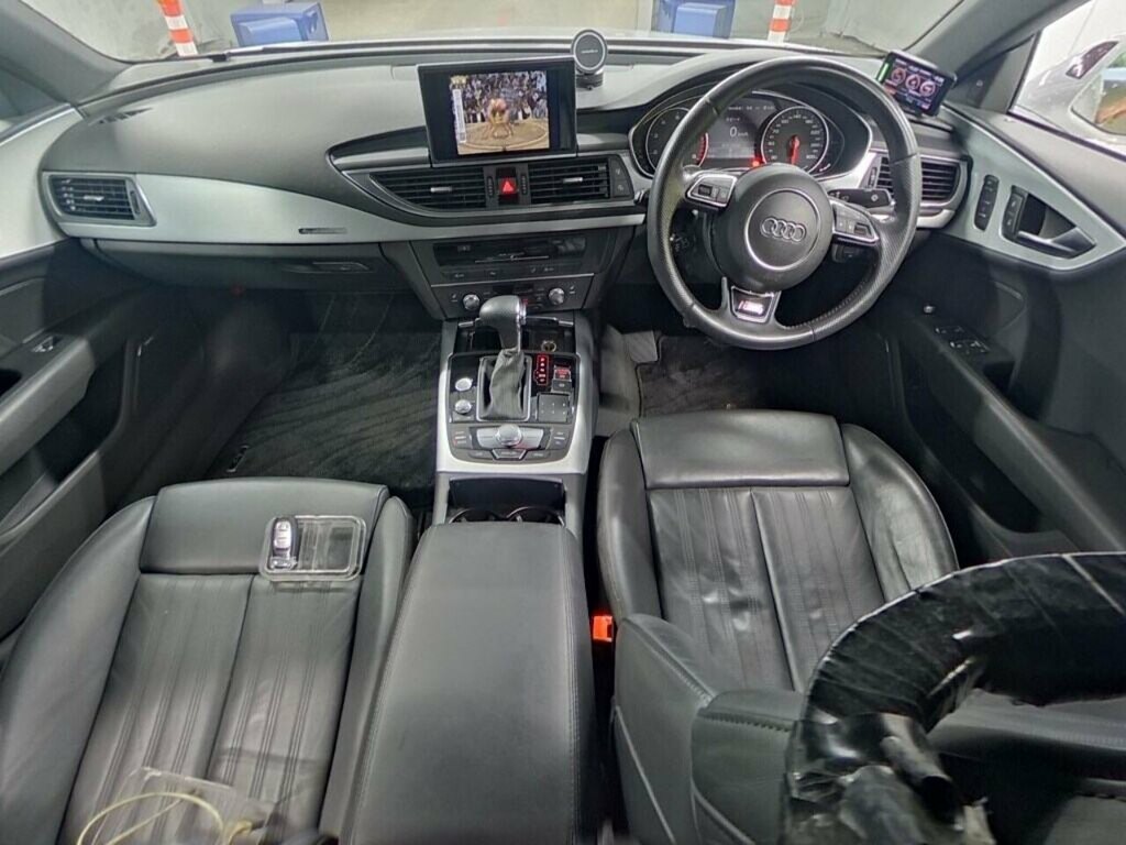 Audi A7 Fsi Quattro S Line  #2