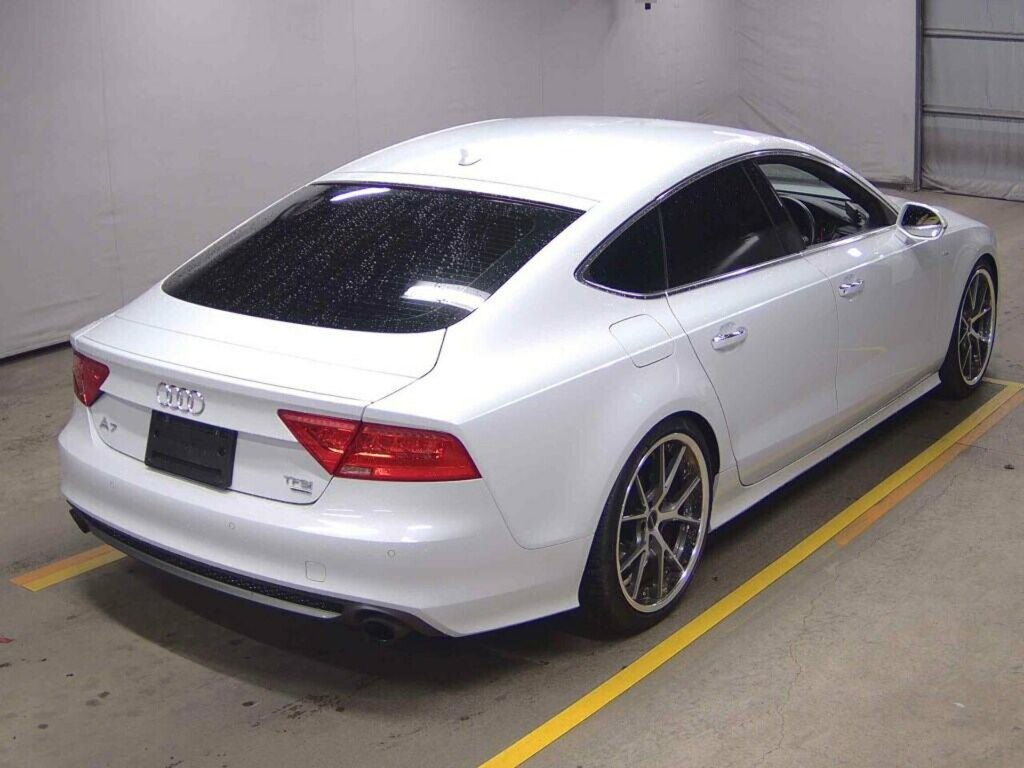 Audi A7 Fsi Quattro S Line  #3