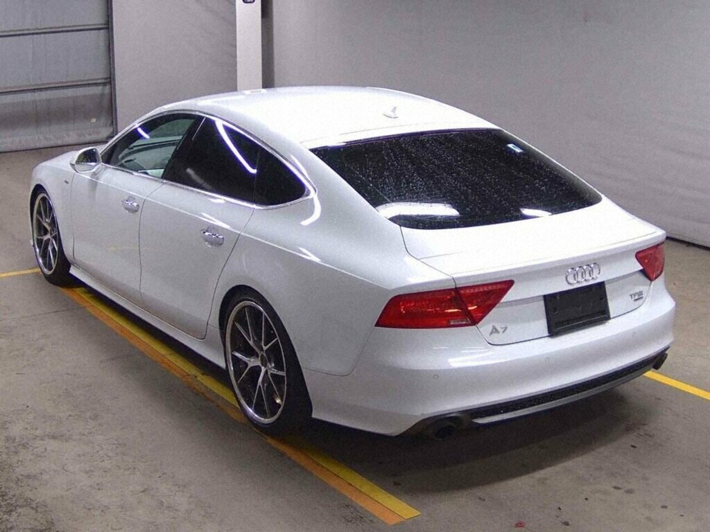 Audi A7 Fsi Quattro S Line  #4