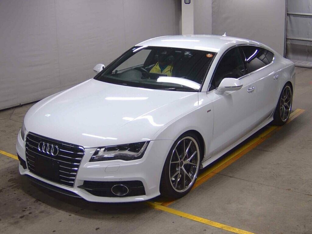 Audi A7 Fsi Quattro S Line  #5