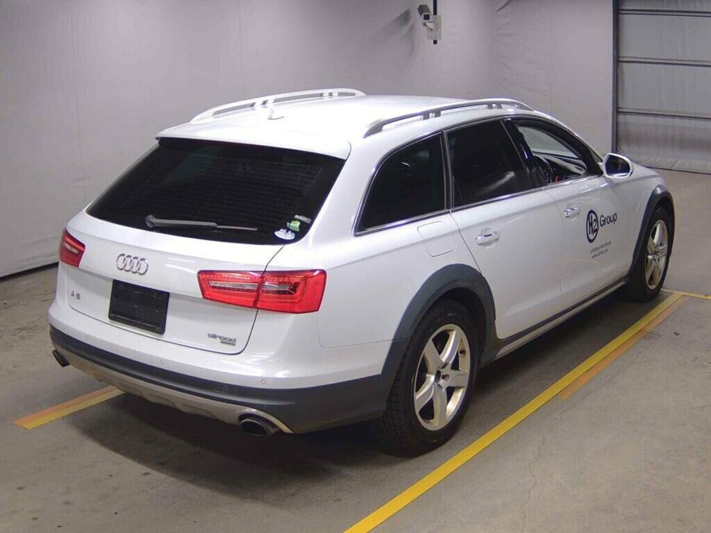 Audi A6 Allroad Allroad Quattro  #3
