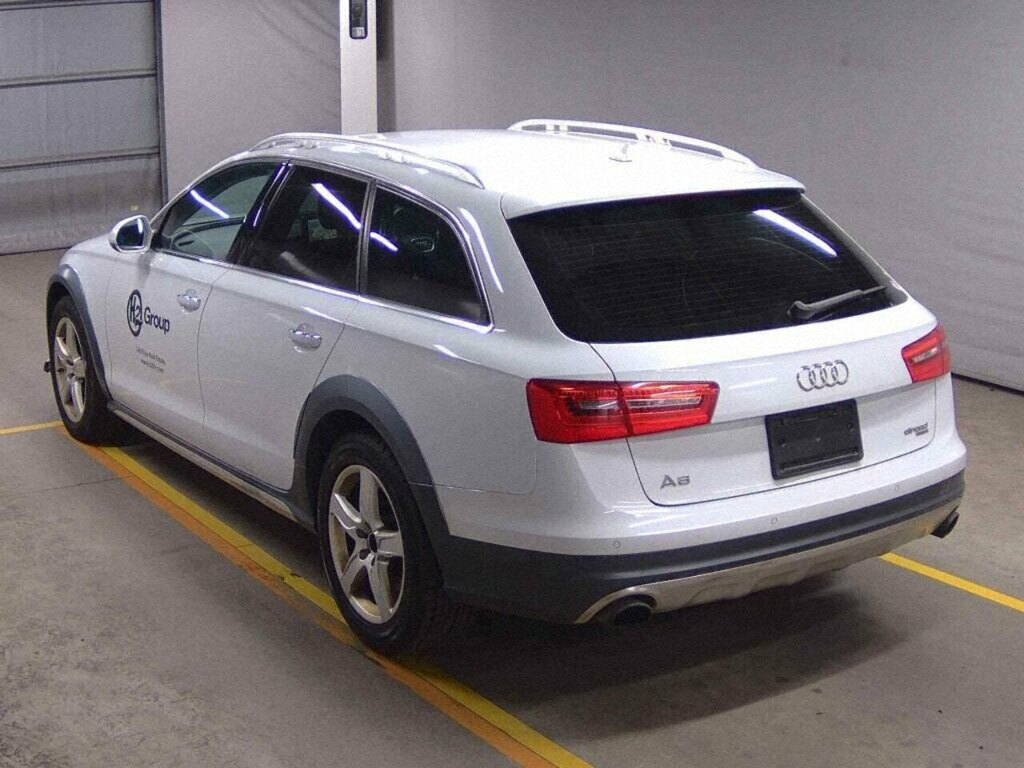 Audi A6 Allroad Allroad Quattro  #4