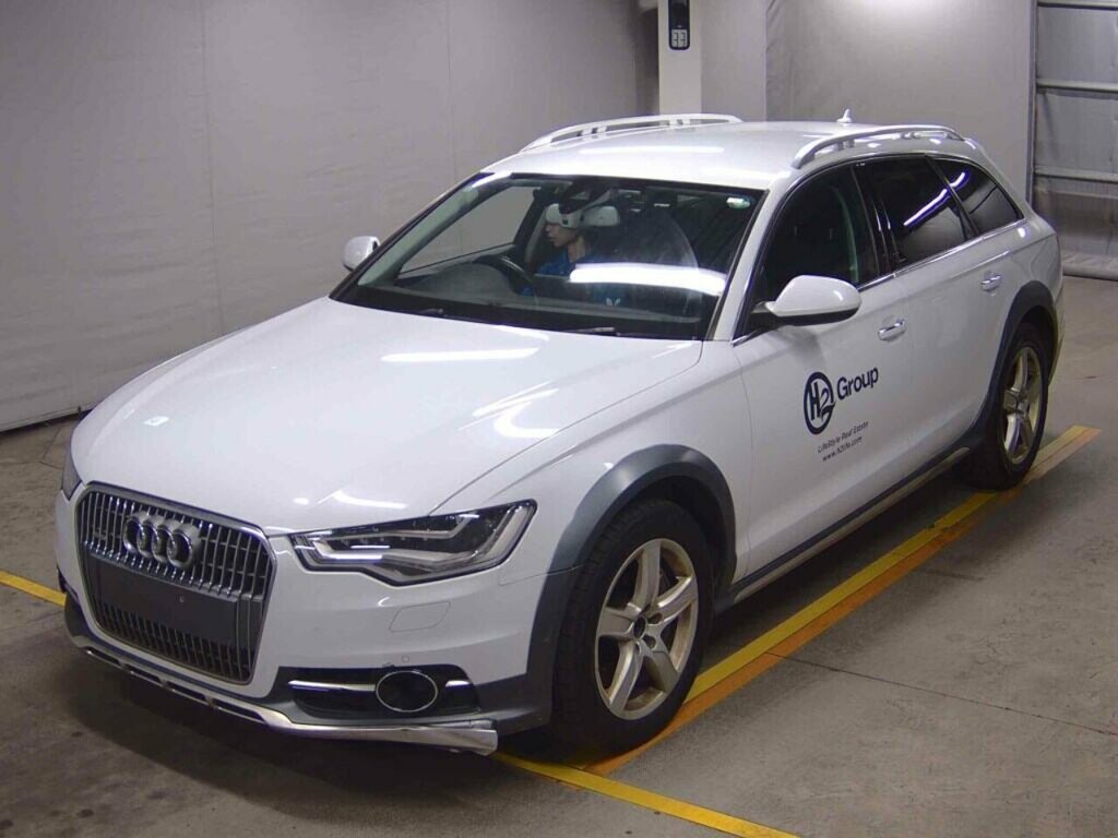 Audi A6 Allroad Allroad Quattro  #5