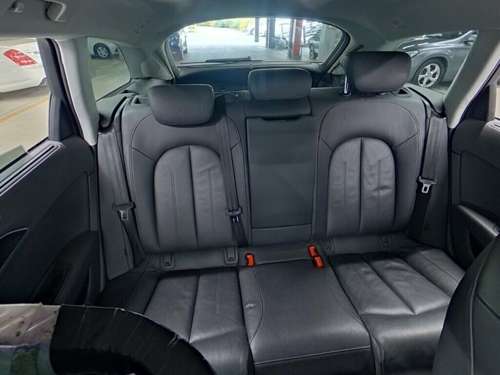Audi A6 Allroad Estate Blue #7