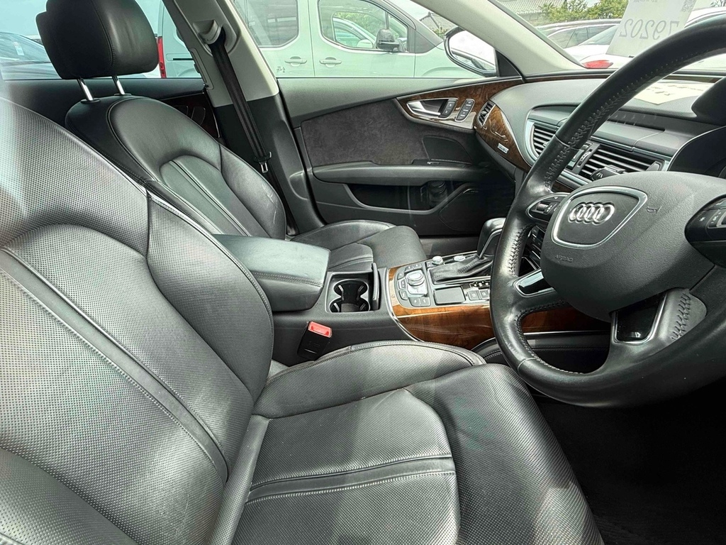 Audi A7 Fsi Quattro S Line  #5