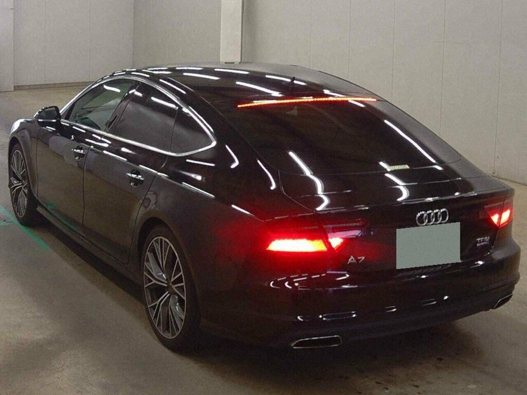 Audi A7 Fsi Quattro S Line  #3