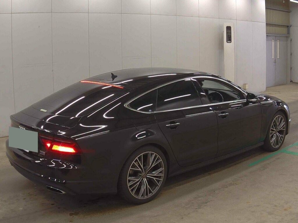Audi A7 Fsi Quattro S Line  #2