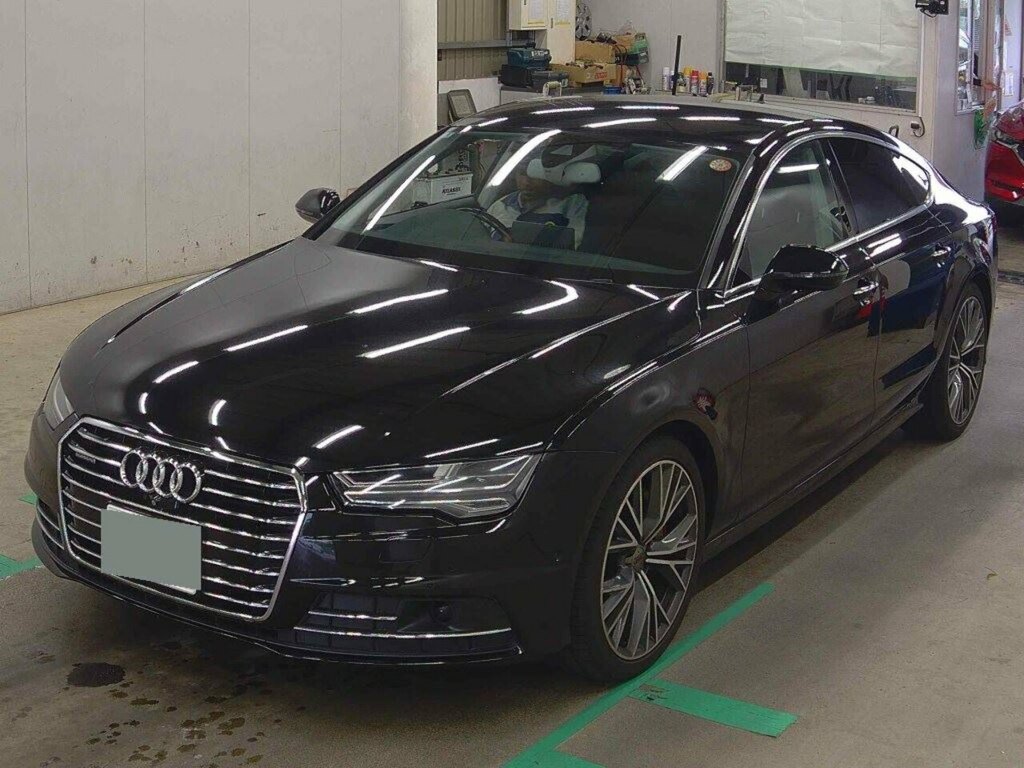 Audi A7 Fsi Quattro S Line  #4