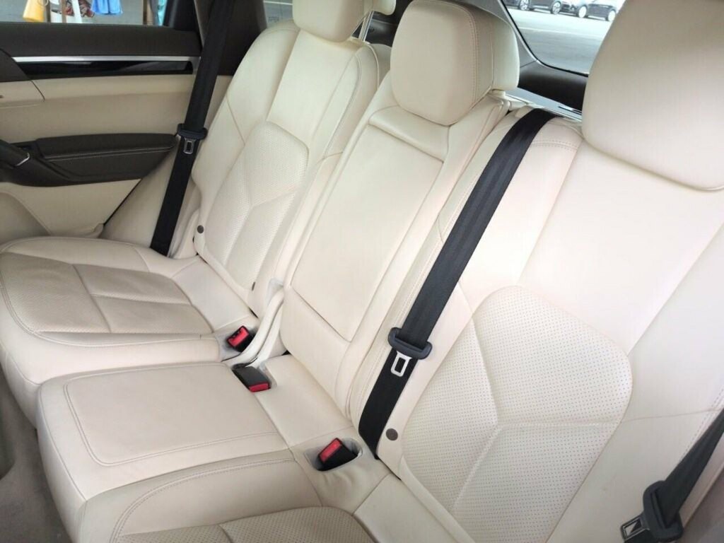 Porsche Cayenne Basegrade #6