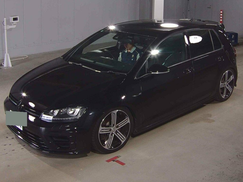 Volkswagen Golf R #4