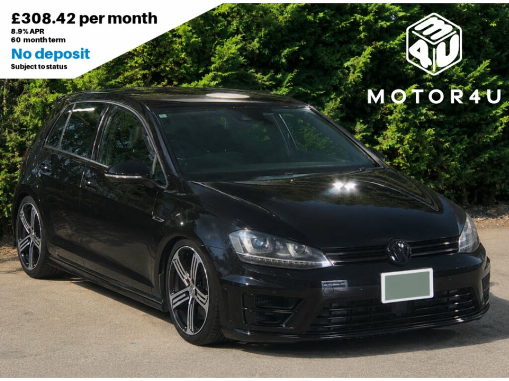 Volkswagen Golf R
