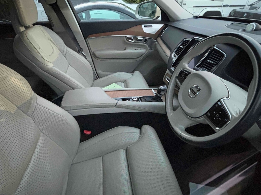 Volvo XC90 T6 Inscription Awd #5