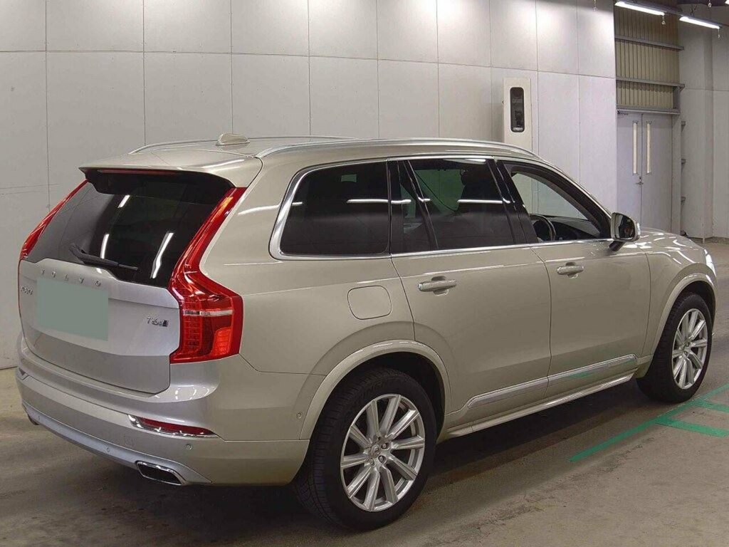 Volvo XC90 T6 Inscription Awd #2